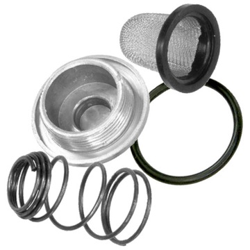 KOREK SPUSTU OLEJU Z FILTREM FUXIN DIABLO ATV 150c