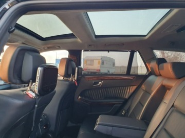 Mercedes Klasa E W212 Kombi 350 CDI BlueEFFICIENCY 265KM 2012 Mercedes E 350 3.0cdi V6 265KM 4Matic 2012r, zdjęcie 29