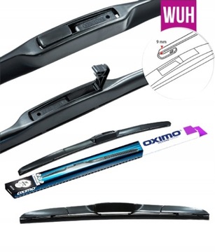 Гибридный дворник OXIMO WUH500