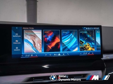 BMW Seria 5 G90-91 Touring 2.0 520d 197KM 2025 BMW Seria 5 20d xDrive Touring 197 KM mHEV - Kamera 360 - BowersWilkins -, zdjęcie 34