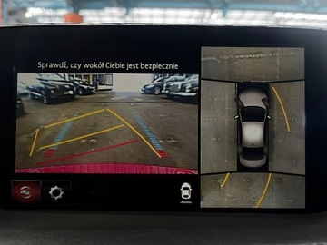 Mazda 6 III Sedan Facelifting 2018 2.0 Skyactiv-G 165KM 2021 Mazda 6 SKÓRA+ACC GWARANCJA 1WŁ Kraj BEZWYPAD, zdjęcie 26