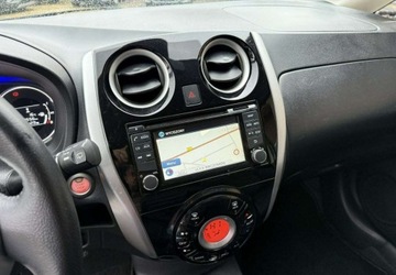 Nissan Note II 1.2 80KM 2016 Nissan Note Rej. 012017 1,2 80KM Klimatronik Navi 1.2 Benzyna 80KM, zdjęcie 16