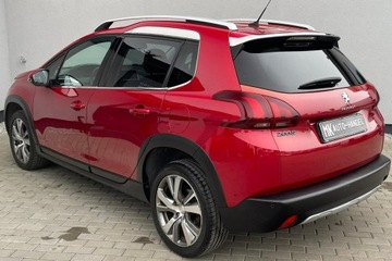 Peugeot 2008 I SUV Facelifting 1.6 BlueHDi 99KM 2017 Peugeot 2008 1.6 HDI, zdjęcie 5