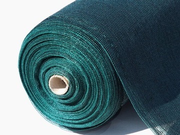 СЕТКА ЗАТЕНИВАЮЩАЯ 1,5х50, МАСКИРОВАНИЕ 90%, ПОКРЫТИЕ ДЛЯ ЗАБОРА, ЗЕЛЕНЫЙ И ЧЕРНЫЙ