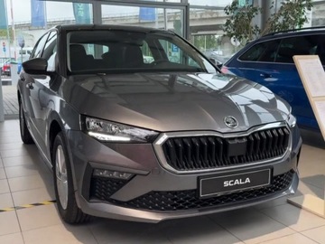Skoda Scala Hatchback Facelifting 1.0 TSI 115KM 2025 SKODA Scala Edition 130 1.0 TSI Hatchback 115KM 2025, zdjęcie 2