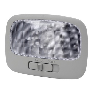 Lampa górna samochodu 928704D500QW Wymiana lampy