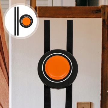 Bokserska ścienna tarcza do wykrawania celu