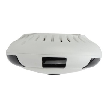 1080P WiFi камера с панорамным углом 360 градусов