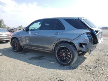 Mercedes GLE V167 2021 Mercedes-Benz GLE AMG 53 4Matic 2021 3.0l 3.0 Benzyna 429KM, zdjęcie 1