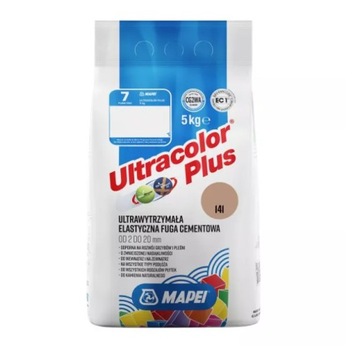 Karmelowa 141 5kg Fuga elastyczna Mapei Ultracolor