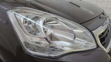 Peugeot Partner II Tepee Facelifting 2015 1.6 BlueHDi 100KM 2017 Peugeot Partner 1,6 HDI 100 KM, Tylko 153 Tys.km, 100 Bezwypadkowy, Gwaran, zdjęcie 25