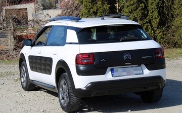 Citroen C4 Cactus Crossover Facelifting 1.2 PureTech 110KM 2018 Citroen C4 Cactus Zarejestrowany Doinwestowany 1.2 Benzyna 110KM, zdjęcie 6