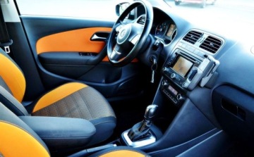 Volkswagen 2013 Volkswagen Polo Cross Cross Nowy rozrzad, Klimatyzacja, Nawigacja 1.2, zdjęcie 8