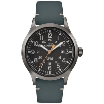 Zegarek Męski Timex TW4B01900 szary pasek