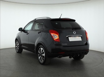  SsangYong Korando 2.0 e-XDi, 4X4, Skóra, Klima, zdjęcie 3