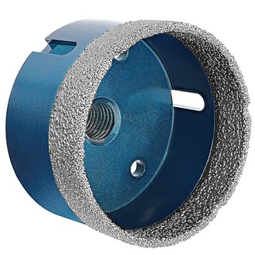 АЛМАЗНАЯ СВЕРЛО СВЕРЛО 68MM КРУЖЕВНАЯ АЛМАЗНАЯ КОРОНКА M14 ДЛЯ ТВЕРДОГО POBERCE