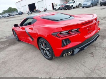 Chevrolet Corvette C7 2023 Chevrolet Corvette Stingray 2LT 2023 6.2l 6.2 Benzyna 490KM, zdjęcie 2