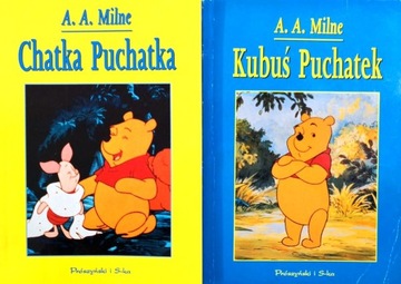 Chatka Puchatka Kubuś Puchatek A. A. Milne