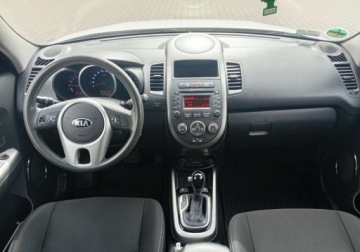 Kia Soul I Crossover Facelifting 1.6 CRDi 128KM 2012 Kia Soul Zarejestrowany - ubezpieczony - automat - 1,6 - 128 KM 1.6 Diesel, zdjęcie 21