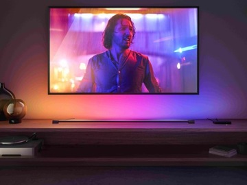 PHILIPS HUE Белая и цветная светодиодная игровая трубка