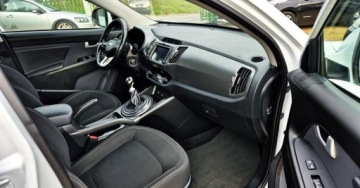 Kia Sportage III SUV 1.6 GDI 135KM 2013 Kia Sportage BENZYNA nawigacja KAMERA super okazja POLECAMY 1.6, zdjęcie 35