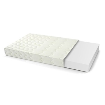 MATERAC PIANKA 90x190x8cm POKROWIEC pikowany