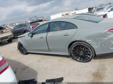 Mercedes CLS C257 2021 Mercedes-Benz CLS 450 2021 3.0 Benzyna 362KM, zdjęcie 2