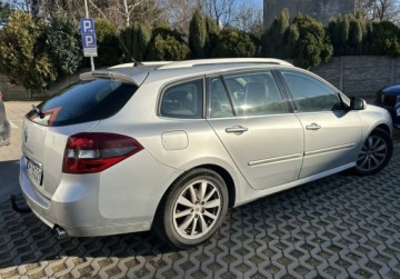 Renault Laguna III Grandtour 2.0 dCi 130KM 2011 Renault Laguna 2.0 dci, 2011 2.0 Diesel 130KM, zdjęcie 2