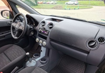 Mitsubishi Colt VI Hatchback 1.1 i 12V 75KM 2005 Mitsubishi Colt Zarejestrowany - ubezpieczony - benzyna - polecam 1.1 75KM, zdjęcie 13