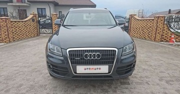 Audi Q5 I 2009 Audi Q5 Audi Q5 2.0 TDI quattro (clean diesel)...