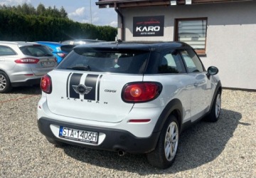 Mini Paceman Hatchback 3d Facelifting 1.6 122KM 2015 MINI Paceman Samochod z gwarancja 1.6 Benzyna 122KM, zdjęcie 5