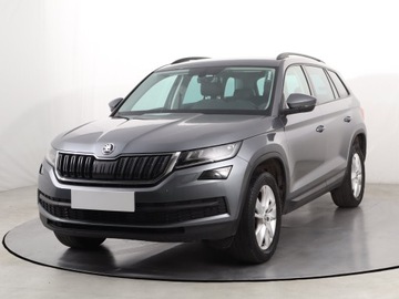 Skoda Kodiaq I SUV 2.0 TDI 150KM 2019 Skoda Kodiaq 2.0 TDI, Salon Polska, Serwis ASO, zdjęcie 1