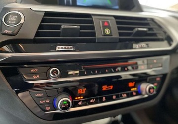 BMW X3 G01 SUV 2.0 20d 190KM 2019 BMW X3 Salon Polska Serwisowany Gwarancja 2.0 Diesel 190KM, zdjęcie 18