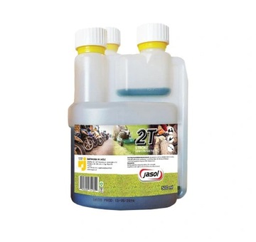 Jasol 2T Stroke Oil Semisynthetic Green op.500ml