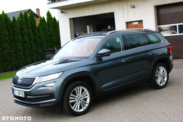 Skoda Kodiaq I SUV 2.0 TDI 150KM 2020 Skoda Kodiaq Skoda Kodiaq 2.0 TDI 4x2 Style DSG 2.0 Diesel 150KM, zdjęcie 13