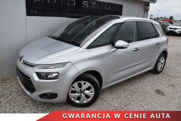 Citroen C4 Picasso II Picasso 1.6 e-HDi 114KM 2015 Citroen C4 Picasso NawigacjaKamera Klimatronic Automat Tempomat Multifunk, zdjęcie 26