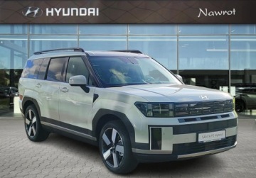 Hyundai Santa Fe V SUV 1.6 T-GDI HEV 215KM 2024 Hyundai Santa Fe Nowy SANTA FE Hybrid SUV 1.6 T-GDI HEV 6AT 4WD Automaty, zdjęcie 6