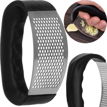 РУЧНАЯ СОКОВЫЖИМАЛЬНАЯ МАШИНА ДЛЯ ЧЕСНОКА СТАЛЬНАЯ ДРОБИЛКА