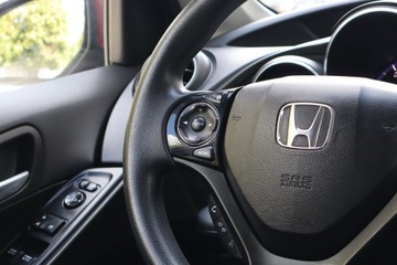 Honda Civic IX Hatchback 5d 1.4 i-VTEC 100KM 2015 Honda Civic 1.4 i-VTEC, Salon Polska, Serwis ASO, zdjęcie 16