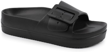 ТАПОЧКИ СПОРТИВНЫЕ ЖЕНСКИЕ BIG STAR НА ПЛАТФОРМЕ СПОРТИВНЫЕ ДЛЯ БАССЕЙНА И ПЛЯЖА размер 38