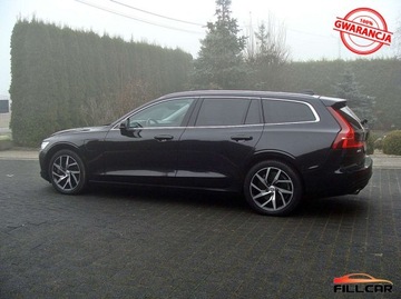 Volvo V60 II  2020 Volvo V60 Volvo V60 T6 AWD Plug-In Hybrid Panorama Serwis 2.0 253KM, zdjęcie 7
