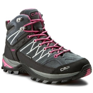 CMP buty trekkingowe wysokie RIGEL MID rozmiar 40