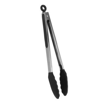 Anti Slip Food Serving Tongs for Baking Cooking