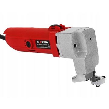 МОЩНЫЕ ЭЛЕКТРИЧЕСКИЕ НОЖНИЦЫ ДЛЯ РЕЗКИ ЛИСТОВОГО МЕТАЛЛА 500ВТ