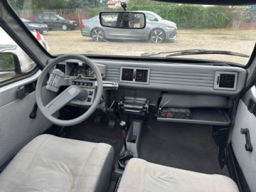 Citroen 1983 Citroen Visa Otwierany dach/Samochód odpala, zdjęcie 17