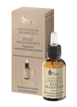 Ava Aktywator Młodości Olej Arganowy 30 ml