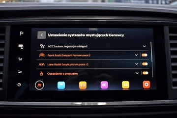 Cupra Ateca Crossover Facelifting 2.0 TSI 300KM 2024 Cupra Ateca Bezwypadkowy / Salon Polska / Serwis, zdjęcie 22