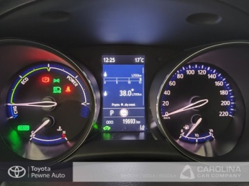 Toyota C-HR I Crossover Facelifting 1.8 Hybrid 122KM 2023 Toyota C-HR 1.8 Hybrid GPF Comfort 1.8 Hybrid GPF, zdjęcie 13