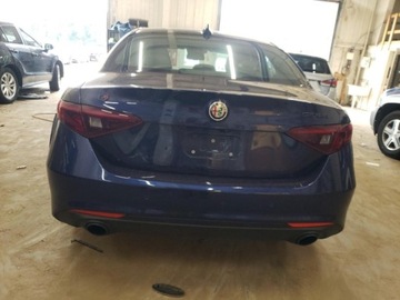 Alfa Romeo Giulia II Sedan Facelifting 2.0 Turbo 280KM 2020 Alfa Romeo Giulia 2020 2.0l 2.0 Benzyna 280KM, zdjęcie 2