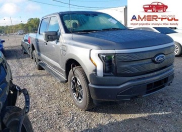 Ford 2023 Ford F150 Lightning XLT 2023 Elektryczny 452KM